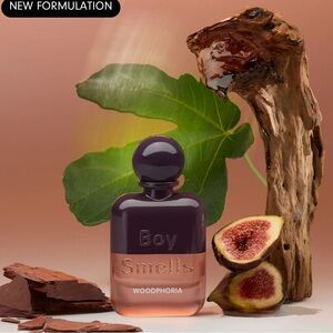 Boy Smells Woodphoria Perfume - Purple and Brown